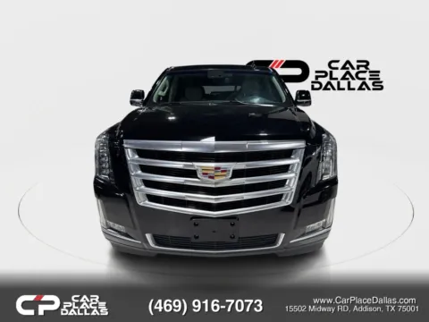 More photos of 2019 Cadillac Escalade Luxury Sport Utility 4D at Car Place Dallas, TX