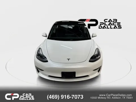 More photos of 2021 Tesla Model 3 Long Range Sedan 4D at Car Place Dallas, TX