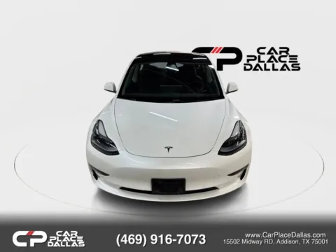 More photos of 2021 Tesla Model 3 Long Range Sedan 4D at Car Place Dallas, TX