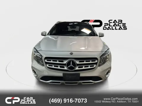 More photos of 2018 Mercedes-Benz GLA 250 4MATIC Sport Utility 4D at Car Place Dallas, TX