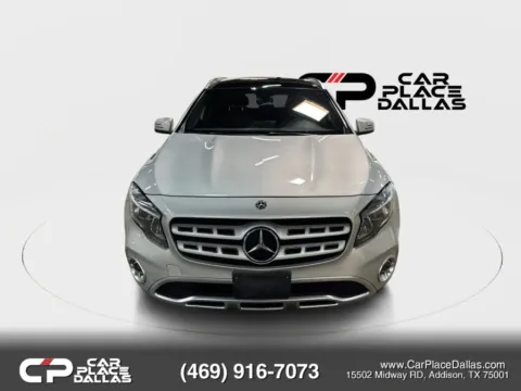 More photos of 2018 Mercedes-Benz GLA 250 4MATIC Sport Utility 4D at Car Place Dallas, TX