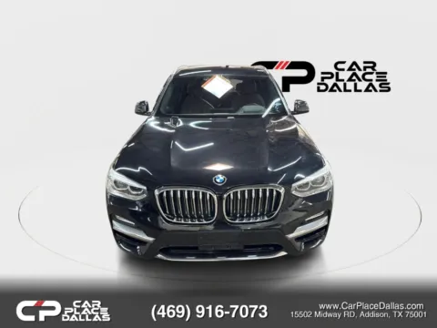 More photos of 2019 BMW X3 xDrive30i Sport Utility 4D at Car Place Dallas, TX