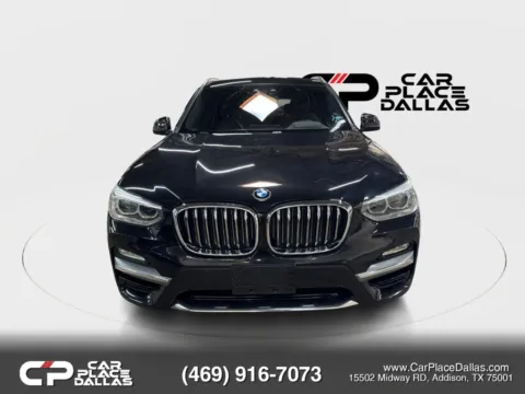 More photos of 2019 BMW X3 xDrive30i Sport Utility 4D at Car Place Dallas, TX