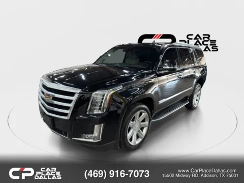 More photos of 2016 Cadillac Escalade Luxury Sport Utility 4D at Car Place Dallas, TX