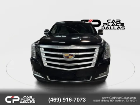More photos of 2016 Cadillac Escalade Luxury Sport Utility 4D at Car Place Dallas, TX