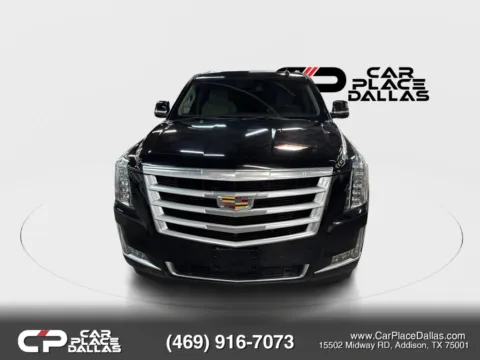 More photos of 2016 Cadillac Escalade Luxury Sport Utility 4D at Car Place Dallas, TX