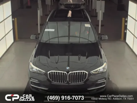 Another view of 2019 BMW X5 xDrive40i Sport Utility 4D for sale in Addison, TX at Car Place Dallas