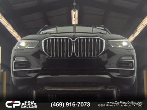 More photos of 2019 BMW X5 xDrive40i Sport Utility 4D at Car Place Dallas, TX