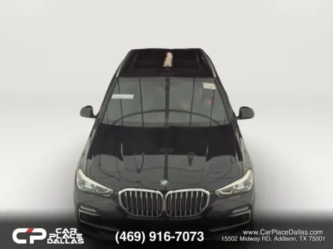 Another view of 2019 BMW X5 xDrive40i Sport Utility 4D for sale in Addison, TX at Car Place Dallas
