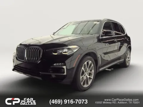 Photos of 2019 BMW X5 xDrive40i Sport Utility 4D for sale in Addison, TX at Car Place Dallas