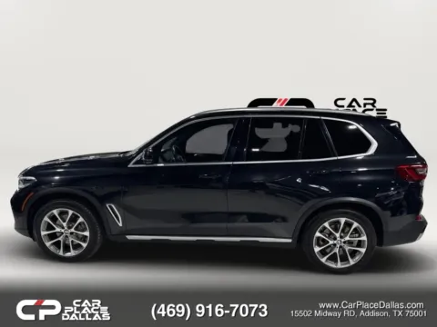 More photos of 2019 BMW X5 xDrive40i Sport Utility 4D at Car Place Dallas, TX