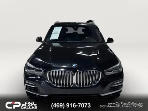 Another view of 2019 BMW X5 xDrive40i Sport Utility 4D for sale in Addison, TX at Car Place Dallas