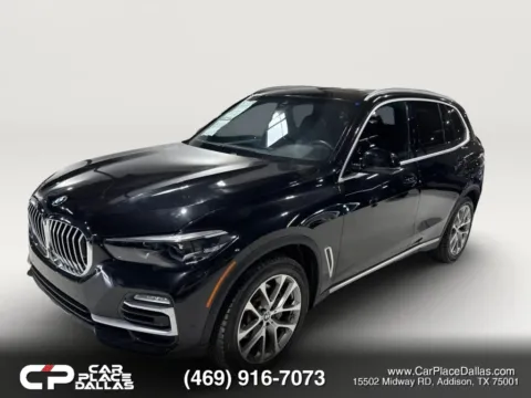 More photos of 2019 BMW X5 xDrive40i Sport Utility 4D at Car Place Dallas, TX