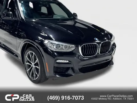 Another view of 2019 BMW X3 sDrive30i Sport Utility 4D for sale in Addison, TX at Car Place Dallas