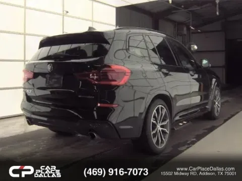 More photos of 2019 BMW X3 sDrive30i Sport Utility 4D at Car Place Dallas, TX