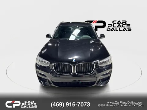 More photos of 2019 BMW X3 sDrive30i Sport Utility 4D at Car Place Dallas, TX
