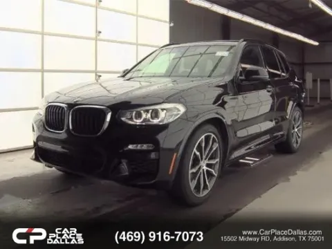 Photos of 2019 BMW X3 sDrive30i Sport Utility 4D for sale in Addison, TX at Car Place Dallas