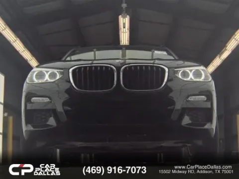 More photos of 2019 BMW X3 sDrive30i Sport Utility 4D at Car Place Dallas, TX