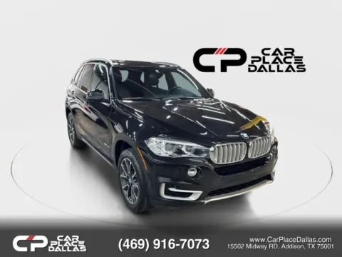 Photos of 2018 BMW X5 sDrive35i Sport Utility 4D for sale in Addison, TX at Car Place Dallas