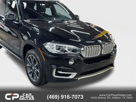 Another view of 2018 BMW X5 sDrive35i Sport Utility 4D for sale in Addison, TX at Car Place Dallas