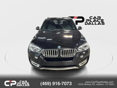 More photos of 2018 BMW X5 sDrive35i Sport Utility 4D at Car Place Dallas, TX