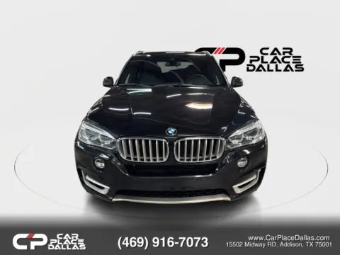 More photos of 2018 BMW X5 sDrive35i Sport Utility 4D at Car Place Dallas, TX