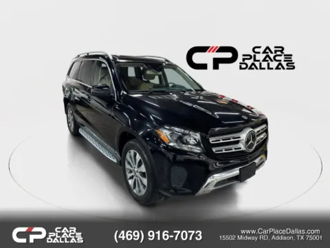 Photos of 2018 Mercedes-Benz GLS 450 4MATIC Sport Utility 4D for sale in Addison, TX at Car Place Dallas