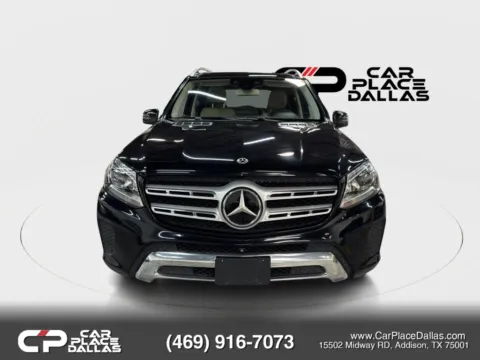 More photos of 2018 Mercedes-Benz GLS 450 4MATIC Sport Utility 4D at Car Place Dallas, TX