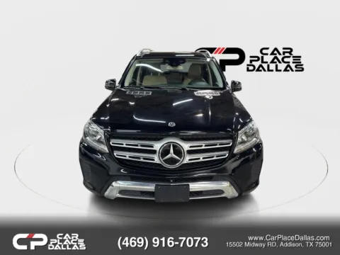 More photos of 2018 Mercedes-Benz GLS 450 4MATIC Sport Utility 4D at Car Place Dallas, TX