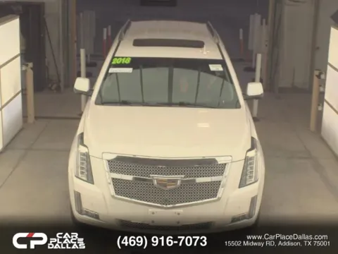 Another view of 2018 Cadillac Escalade Luxury Sport Utility 4D for sale in Addison, TX at Car Place Dallas