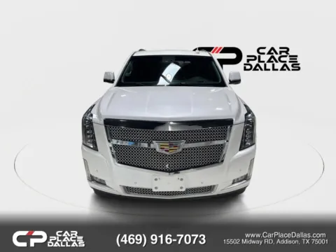 More photos of 2018 Cadillac Escalade Luxury Sport Utility 4D at Car Place Dallas, TX