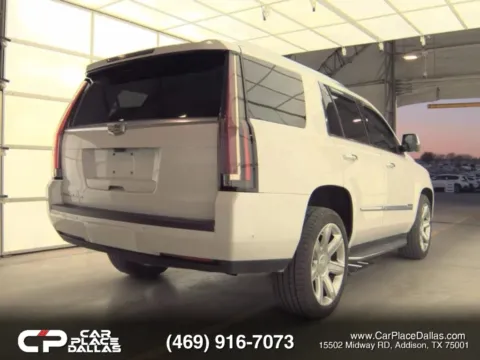 More photos of 2018 Cadillac Escalade Luxury Sport Utility 4D at Car Place Dallas, TX