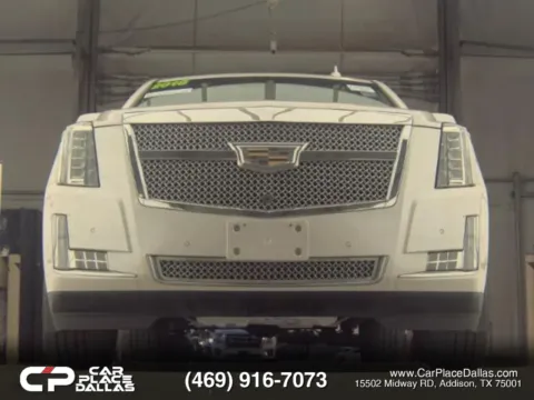 More photos of 2018 Cadillac Escalade Luxury Sport Utility 4D at Car Place Dallas, TX