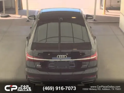 More photos of 2019 Audi A6 55 TFSI Premium Plus Sedan 4D at Car Place Dallas, TX