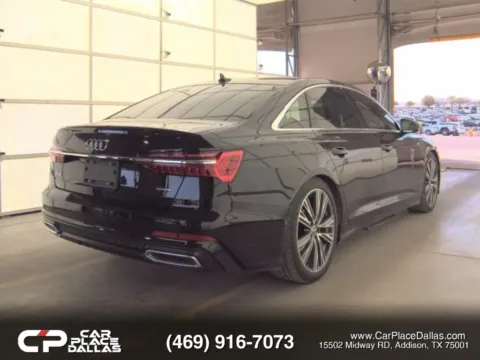 More photos of 2019 Audi A6 55 TFSI Premium Plus Sedan 4D at Car Place Dallas, TX