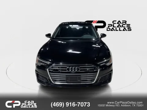 More photos of 2019 Audi A6 55 TFSI Premium Plus Sedan 4D at Car Place Dallas, TX