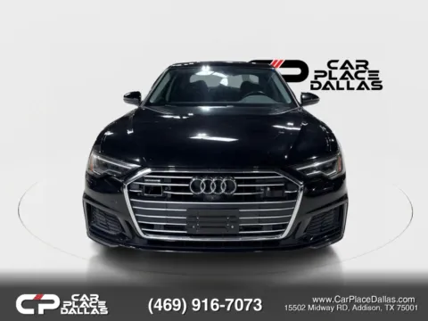 More photos of 2019 Audi A6 55 TFSI Premium Plus Sedan 4D at Car Place Dallas, TX
