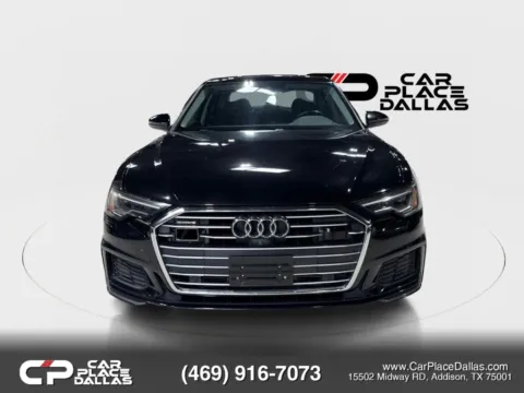 More photos of 2019 Audi A6 55 TFSI Premium Plus Sedan 4D at Car Place Dallas, TX