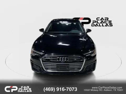 More photos of 2019 Audi A6 55 TFSI Premium Plus Sedan 4D at Car Place Dallas, TX