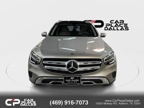 More photos of 2021 Mercedes-Benz GLC 300 Sport Utility 4D at Car Place Dallas, TX