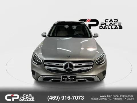 More photos of 2021 Mercedes-Benz GLC 300 Sport Utility 4D at Car Place Dallas, TX
