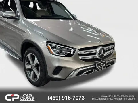 Another view of 2021 Mercedes-Benz GLC 300 Sport Utility 4D for sale in Addison, TX at Car Place Dallas