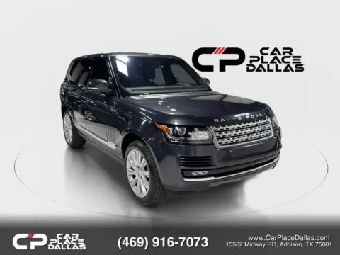 Photos of 2016 Land Rover Range Rover Supercharged Sport Utility 4D for sale in Addison, TX at Car Place Dallas