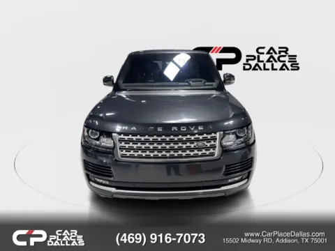 More photos of 2016 Land Rover Range Rover Supercharged Sport Utility 4D at Car Place Dallas, TX