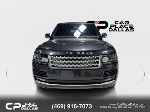 More photos of 2016 Land Rover Range Rover Supercharged Sport Utility 4D at Car Place Dallas, TX