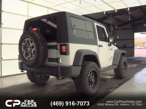 More photos of 2012 Jeep Wrangler Sport SUV 2D at Car Place Dallas, TX