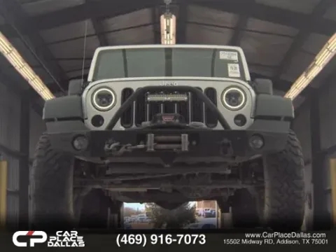 More photos of 2012 Jeep Wrangler Sport SUV 2D at Car Place Dallas, TX