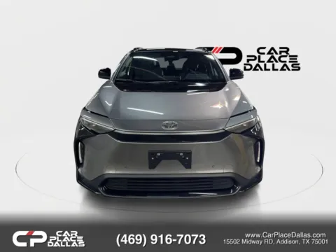 More photos of 2024 Toyota bZ4X XLE Sport Utility 4D at Car Place Dallas, TX