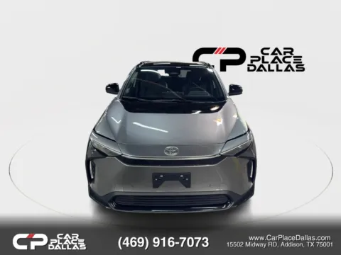 More photos of 2024 Toyota bZ4X XLE Sport Utility 4D at Car Place Dallas, TX