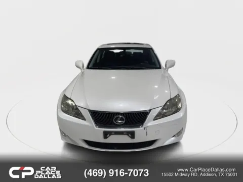 More photos of 2008 Lexus IS 250 Sport Sedan 4D at Car Place Dallas, TX